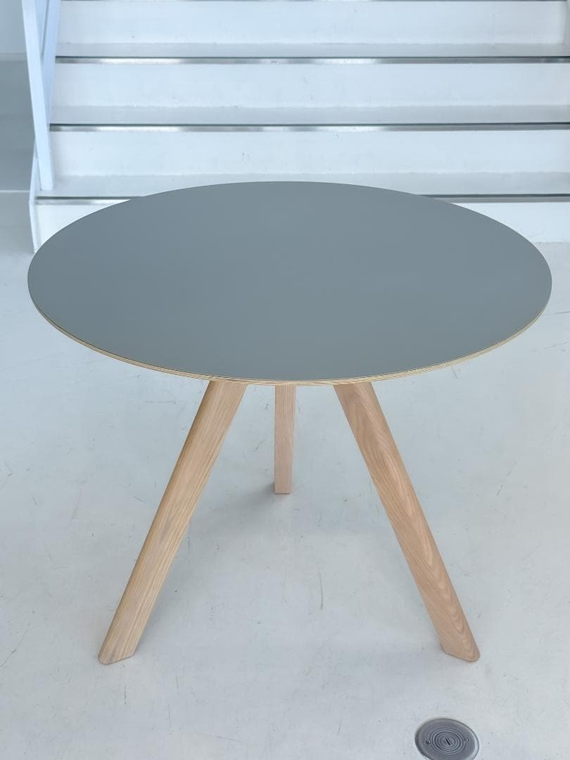 HAY CPH20 ROUND Φ90×H74 ラウンドテーブル／北欧モダン