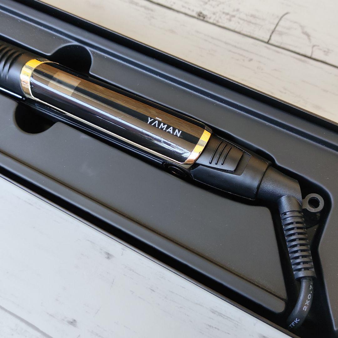 ヤーマン ヴェーダスムースアイロン BS for Salon PSM-140B