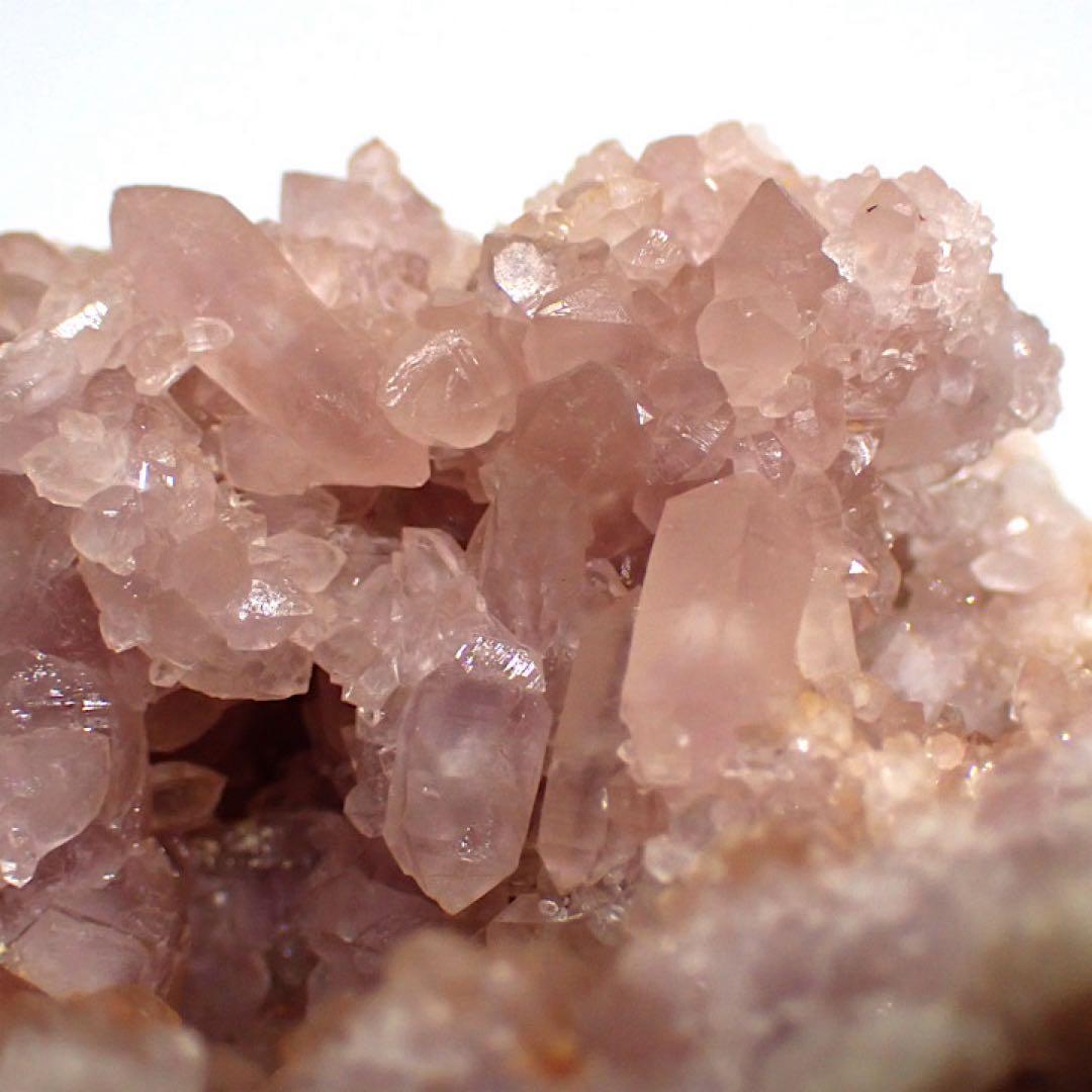 【アルゼンチン/パタゴニア/choique鉱山】ピンクアメジスト