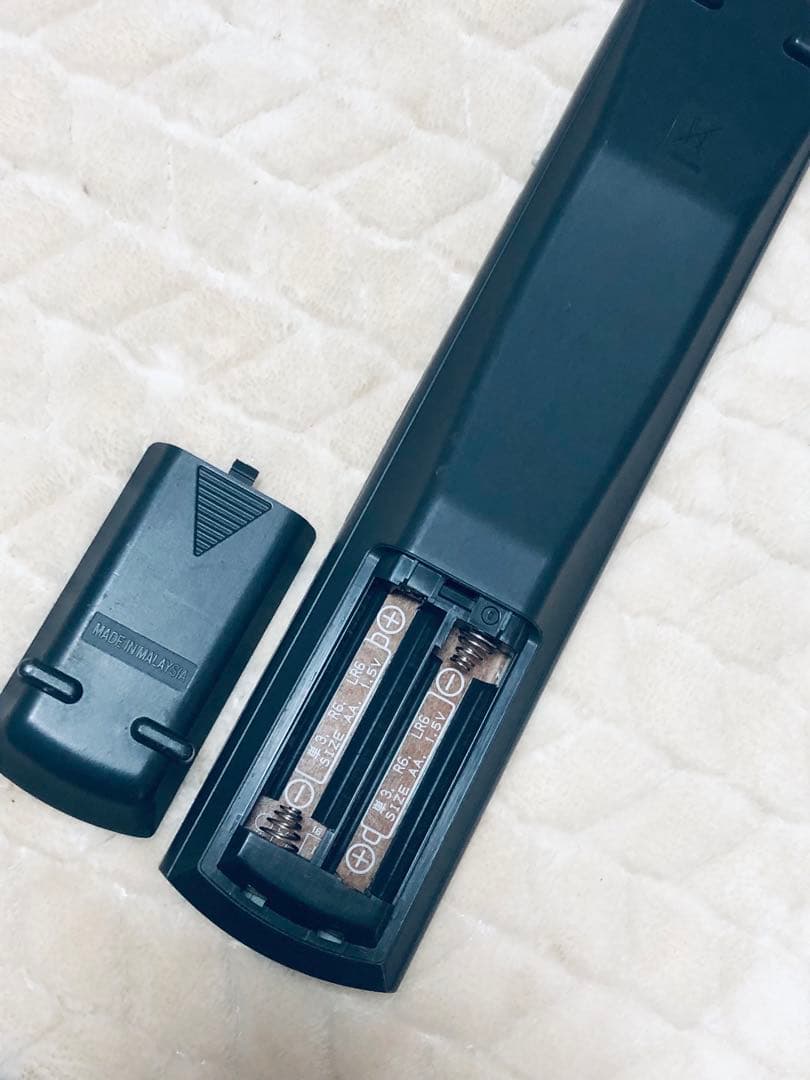 Victor RM-SEEXAR3 オーディオリモコン (Tv 4859)