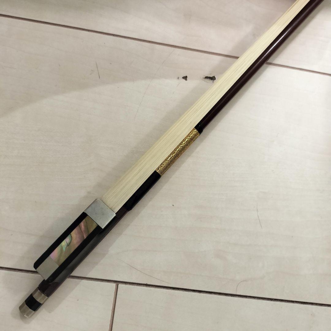 SUZUKI★バイオリン★520★4/4★1983年★新品弦取付済★新品弦付