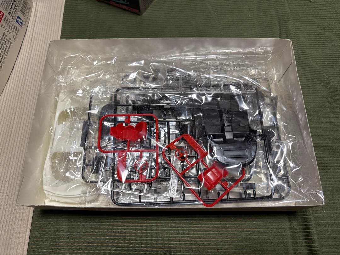 アオシマD1グランプリ　プラモデル　7台セット