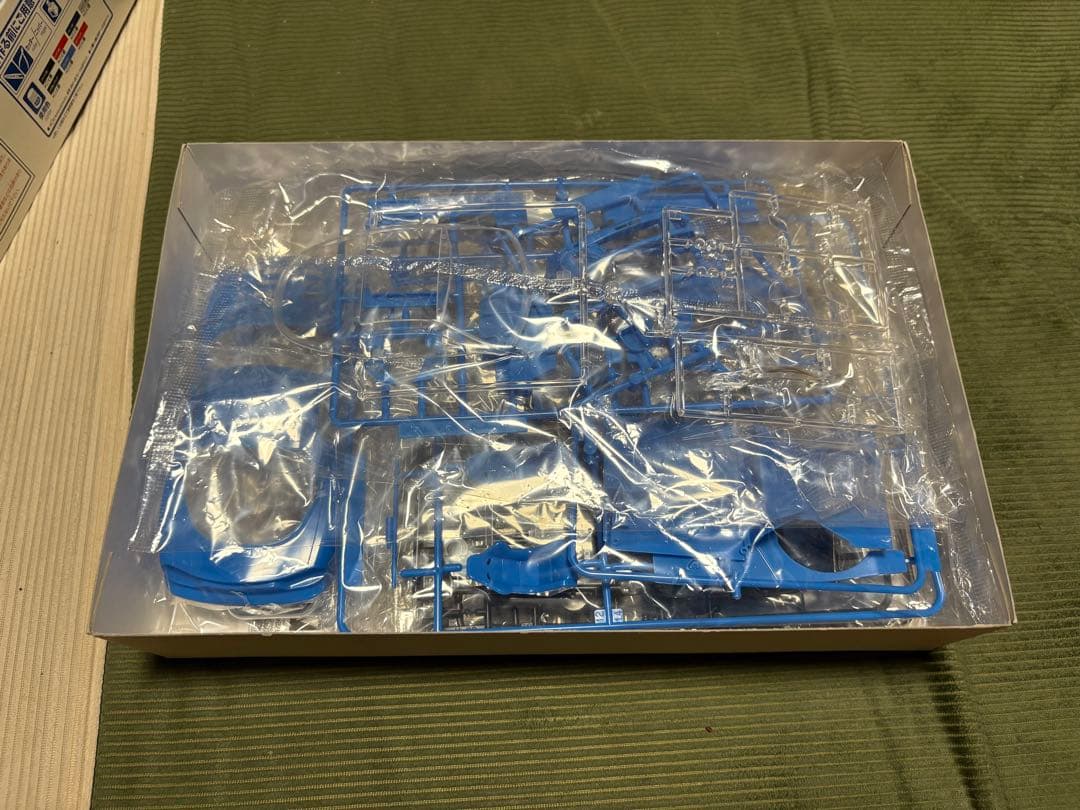 アオシマD1グランプリ　プラモデル　7台セット