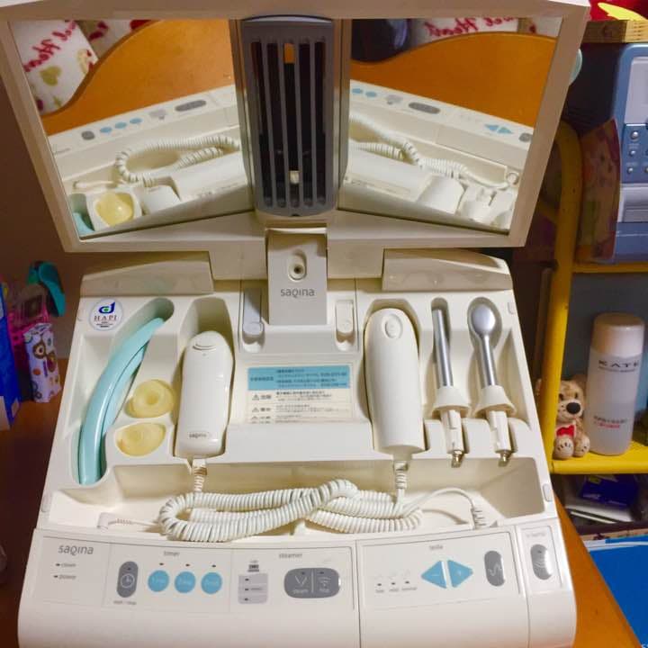 サキナ ミュー 美顔器