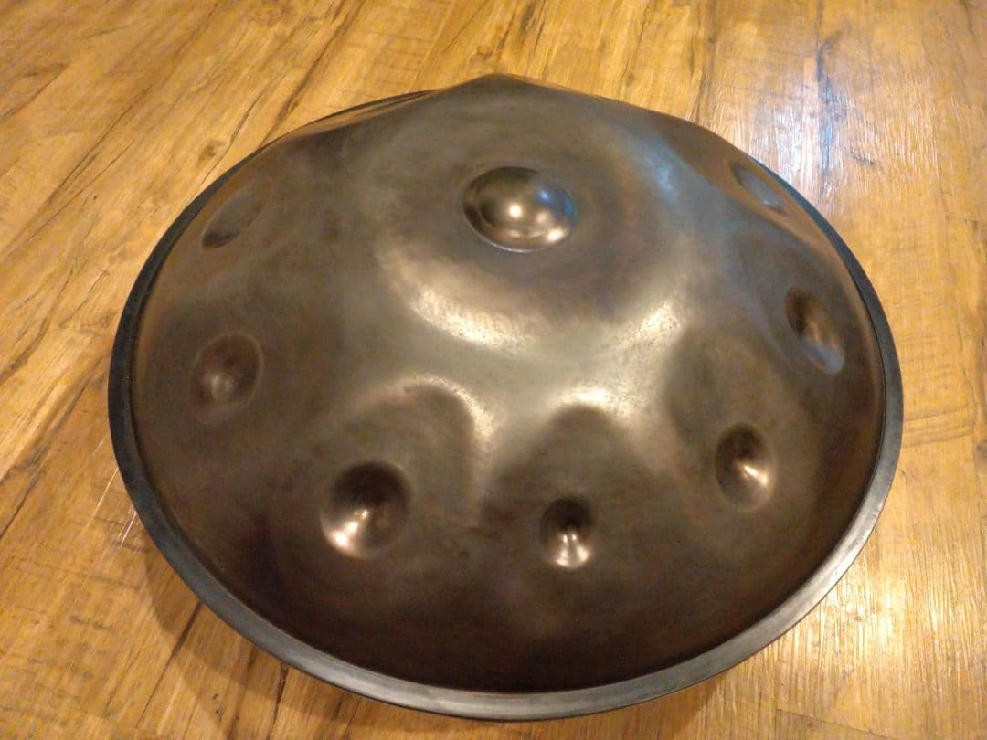 sonobe（2015）ハンドパン