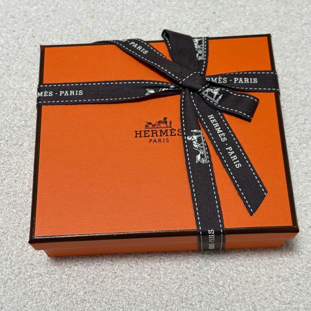 新品 HERMES グレナン 財布 ケース 正規品