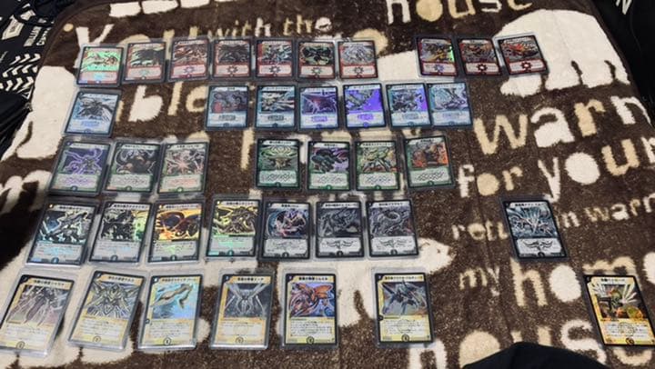 デュエマ 初期 スーパー まとめ売り