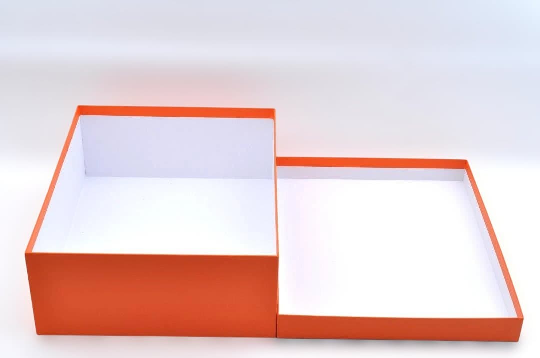 エルメス 靴空箱2個セット TA2949