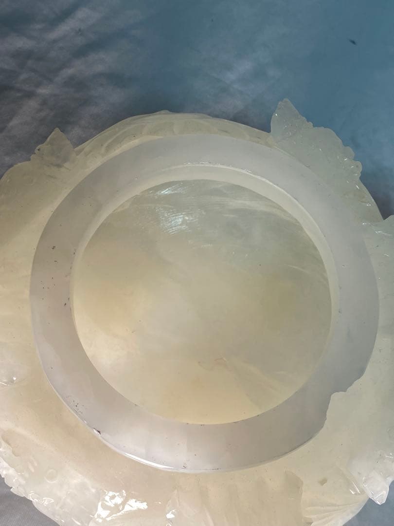 2634❣️ 白玉香炉　中国青海