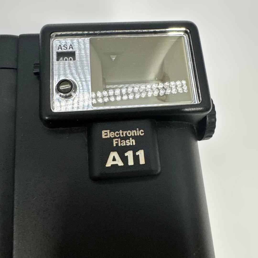 最終お値下げ！OLYMPUS A11 コンパクトフィルムカメラ