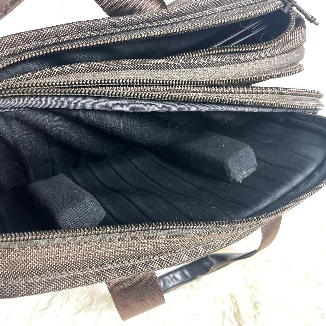 美品トゥミ TUMI バッグ ブリーフケース ビジネス ナイロン
