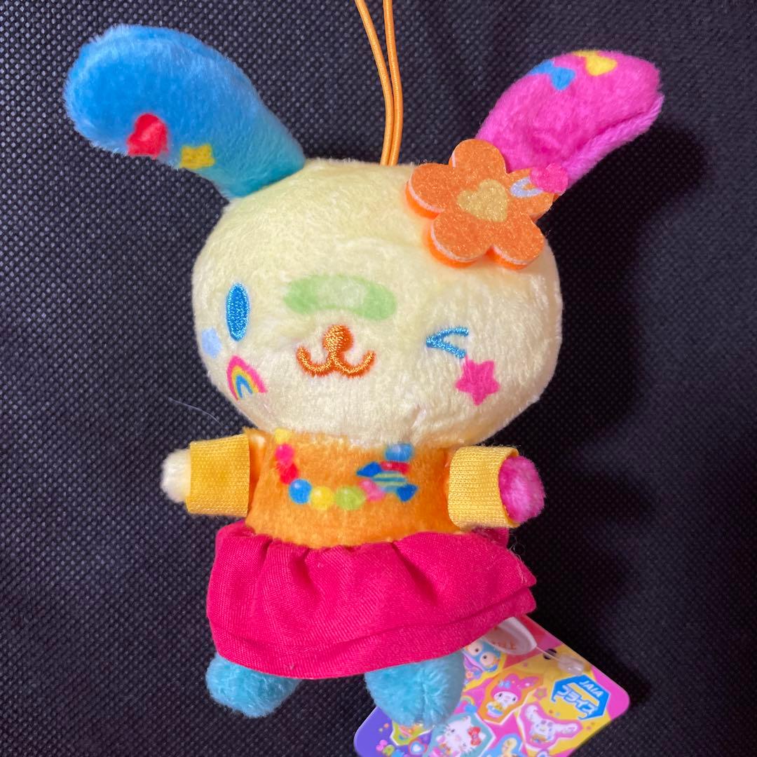 サンリオ デコラポップ ウサハナ&マイメロディマスコット2点セット