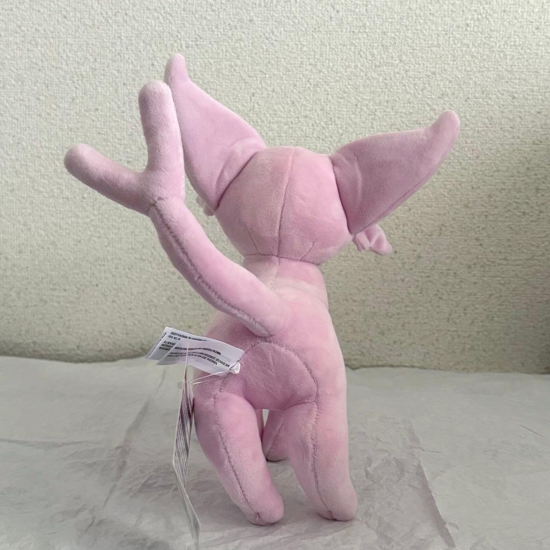 イーブイコレクション(2021年) ブラッキー エーフィ ぬいぐるみセット