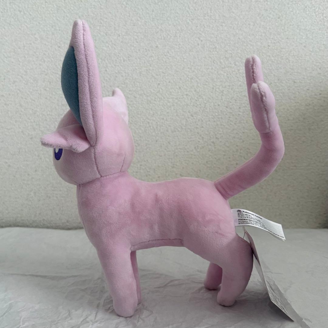 イーブイコレクション(2021年) ブラッキー エーフィ ぬいぐるみセット