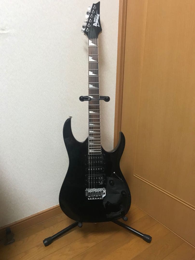 ギター〔ibanez〕