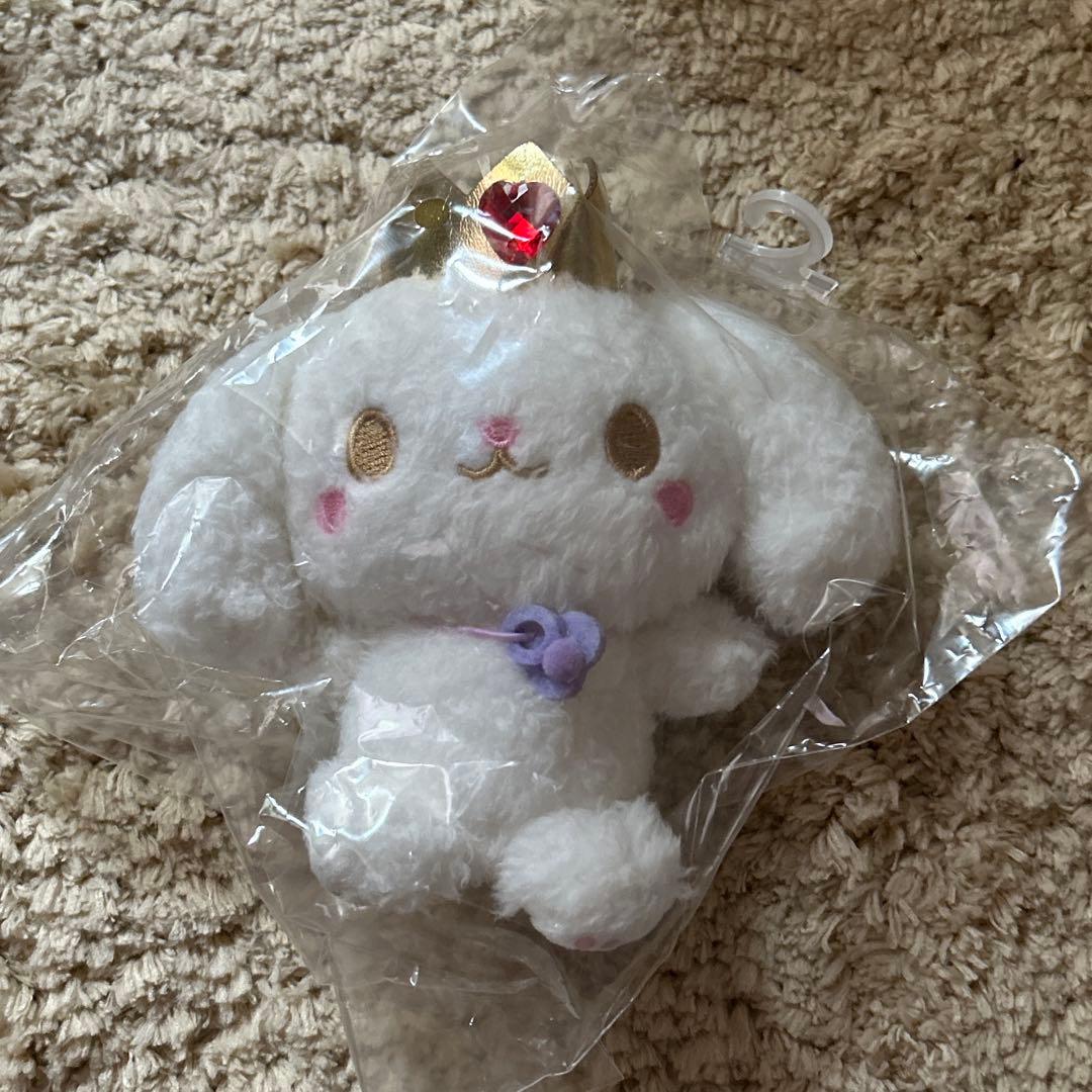 JOCHUM RURU 初期　マスコット　ぬいぐるみ　白岩瑠姫