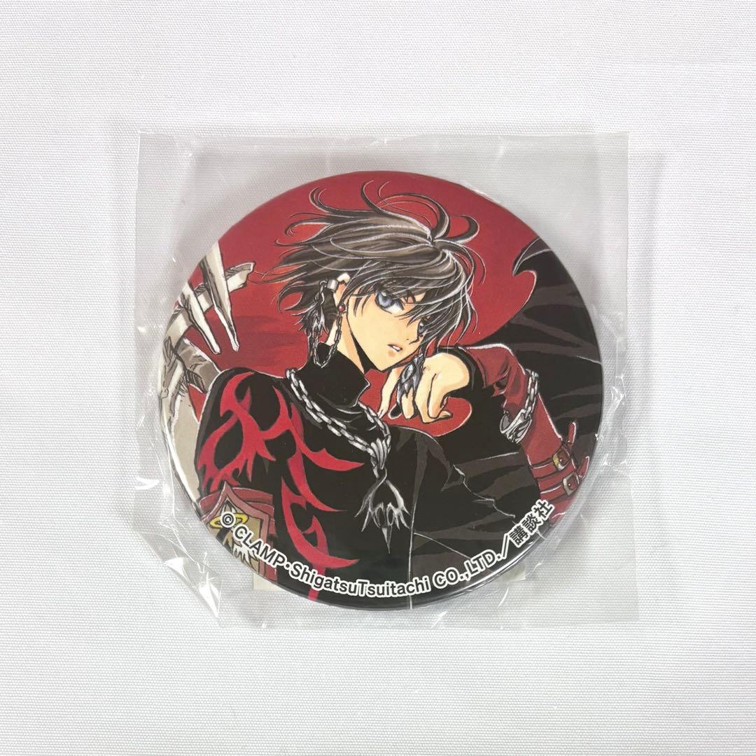 ツバサ くじ引き堂 オンラインくじ 缶バッジ 神威 CLAMP