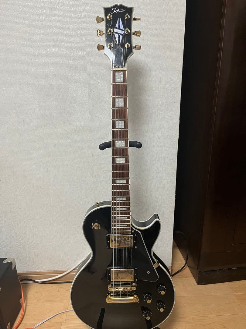 Tokai レスポールカスタム　takerumaru1022