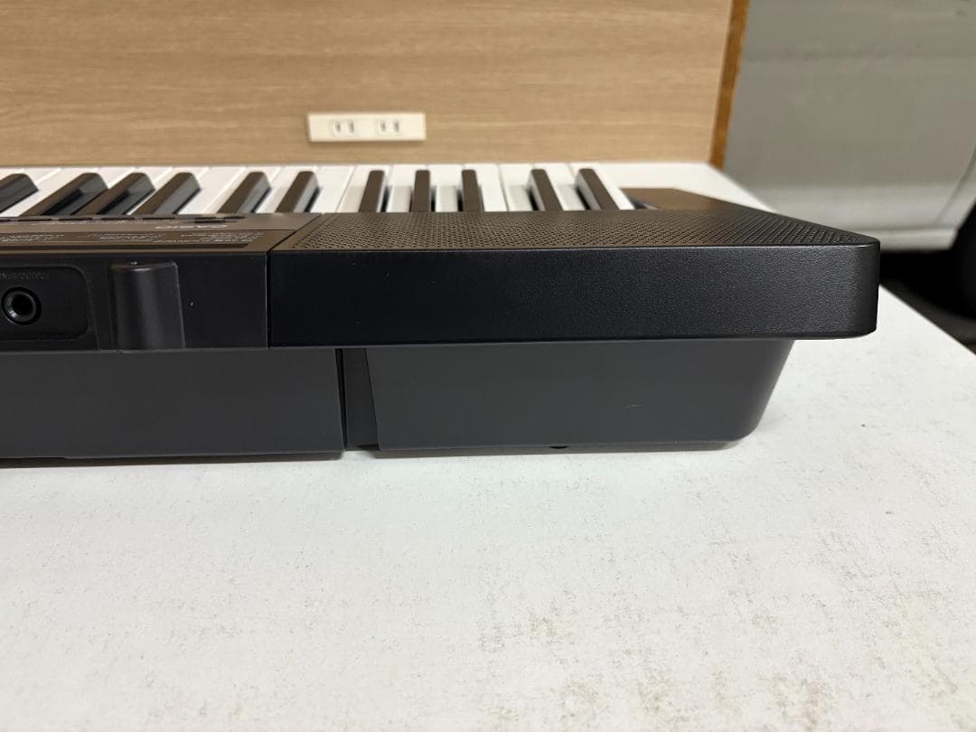 CASIO カシオ CTK-2550 電子キーボード 2019年製 付属品あり