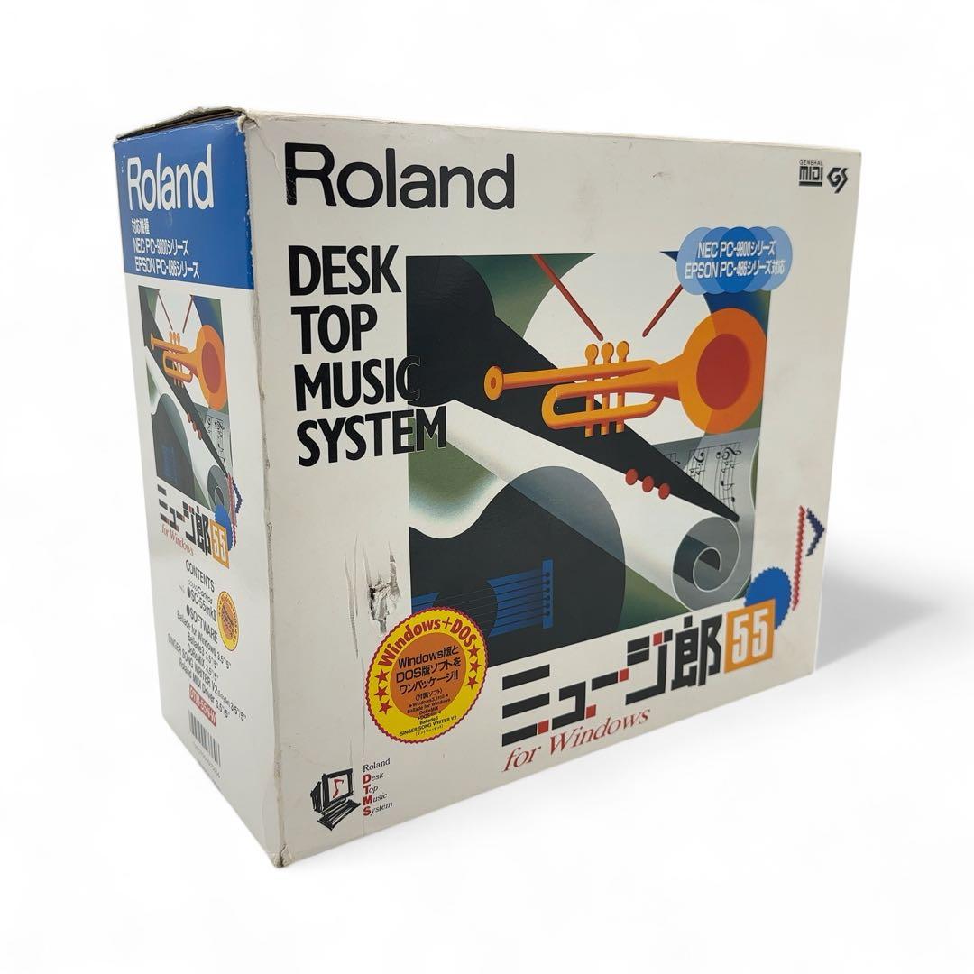 Roland ローランド SC-55mkII 音源モジュール