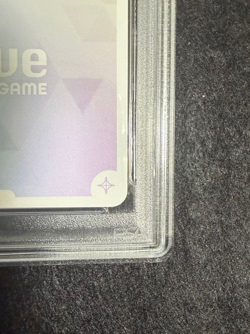 ホロライブOCG クインテットスペクトラム 白上フブキ SEC PSA10