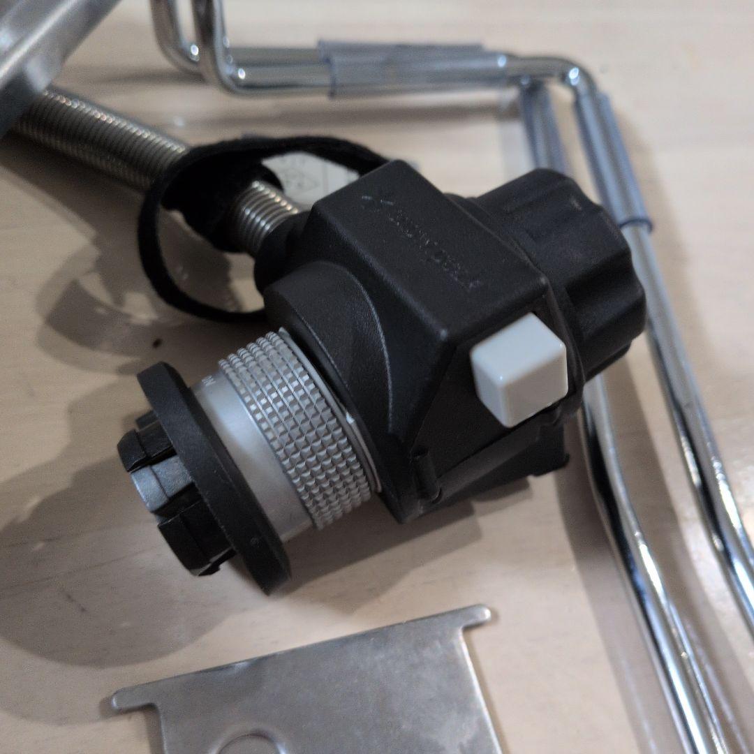 スノーピーク　フラットバーナー　igt規格　おまけ付き