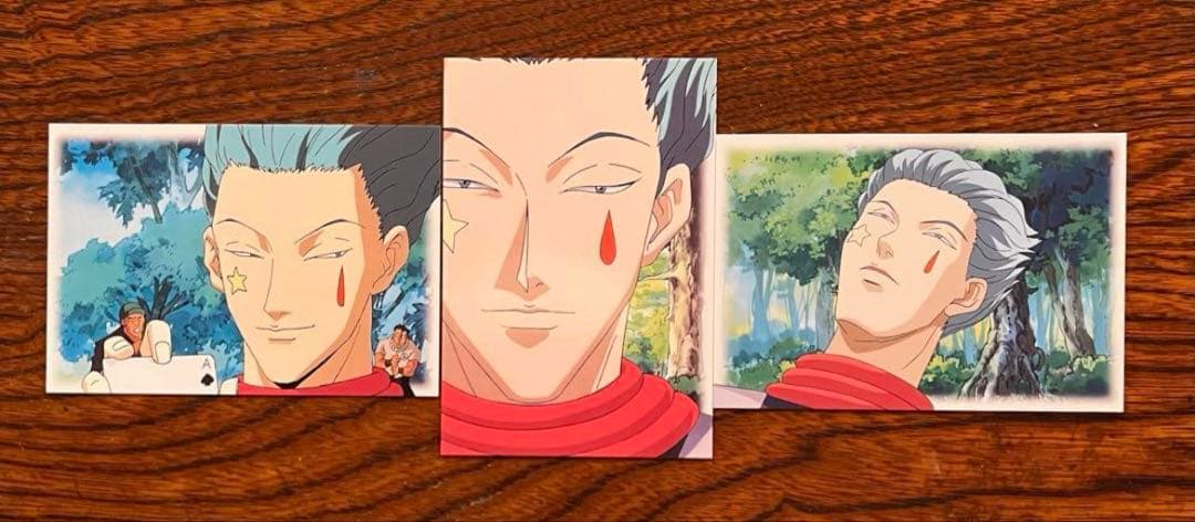 限定値下げ‼️HUNTER×HUNTER プロマイド 初期 フルコンプ全45種‼️