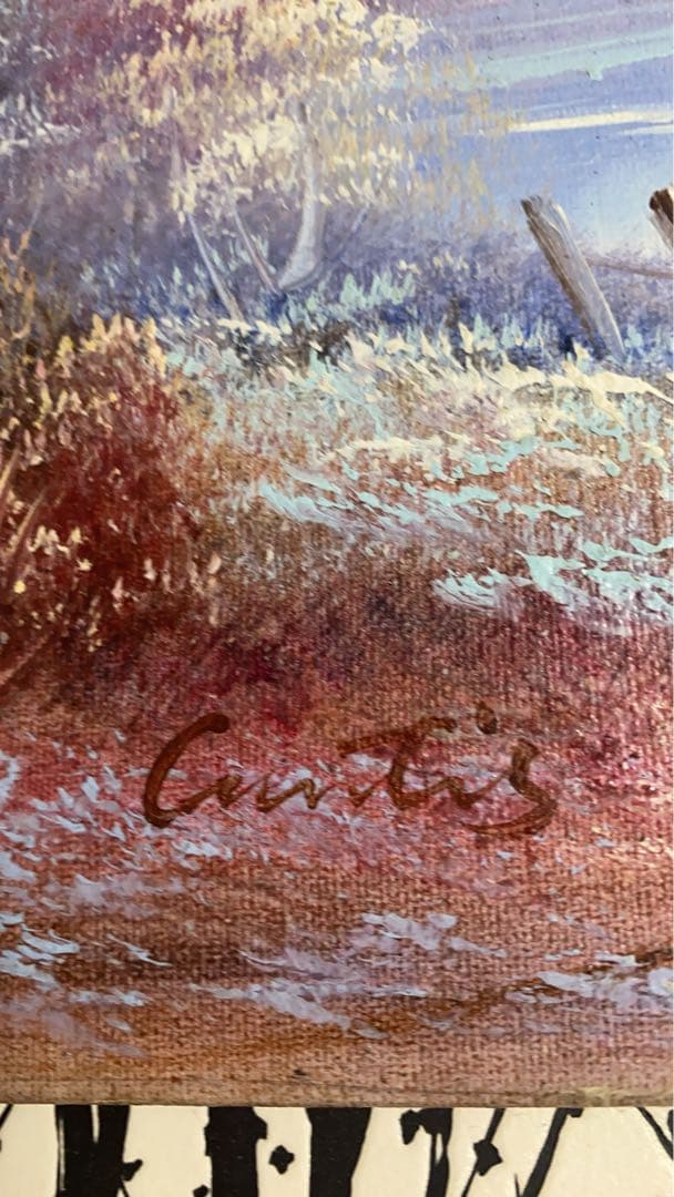 絵画　（油絵）