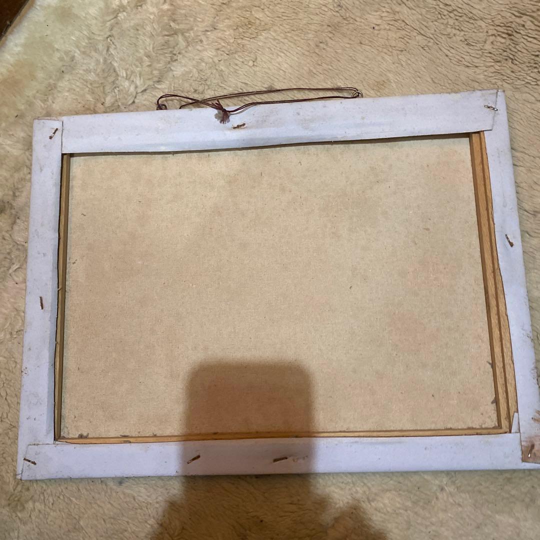 絵画　（油絵）