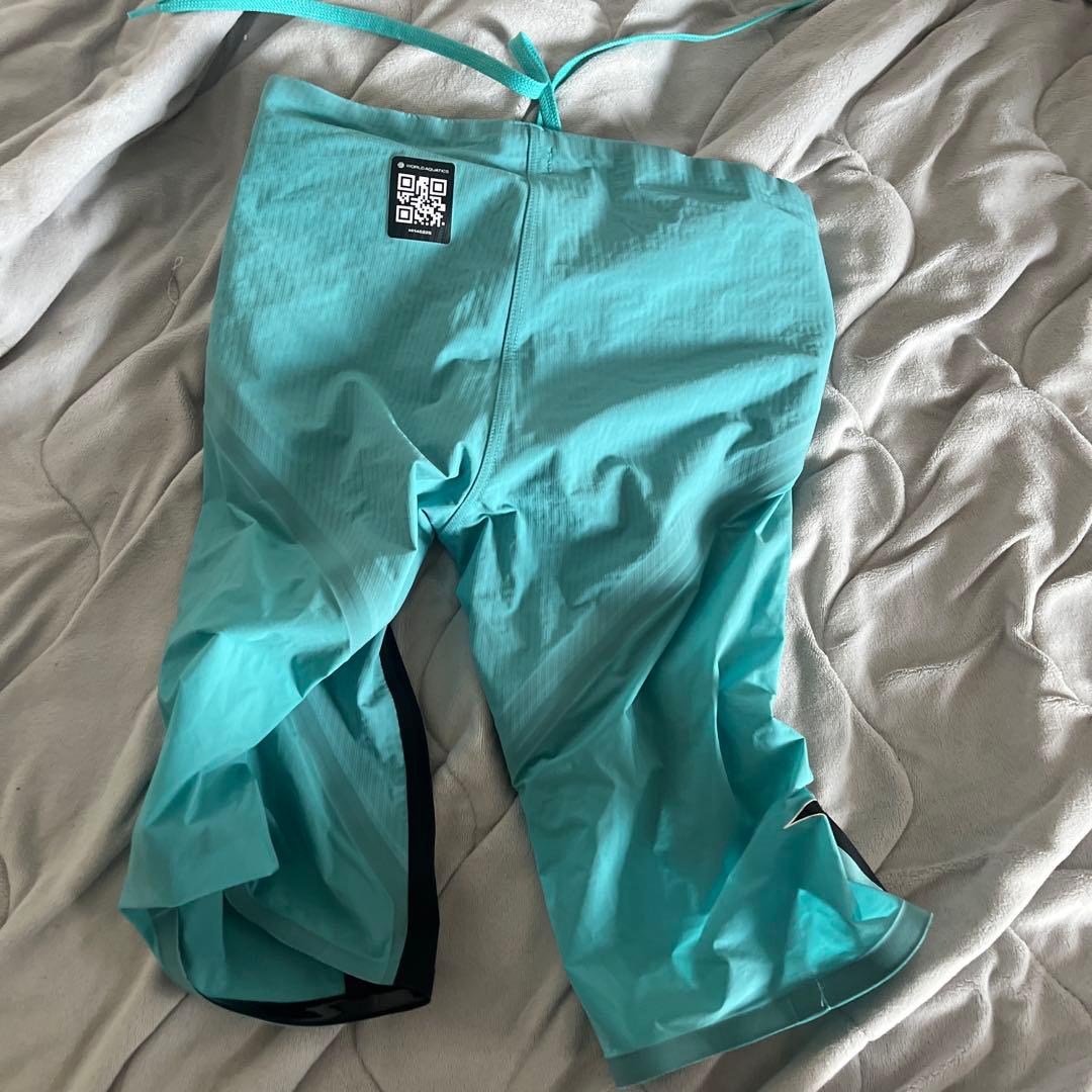 競泳水着　ミズノ　GXSONIC6 ET Mサイズ