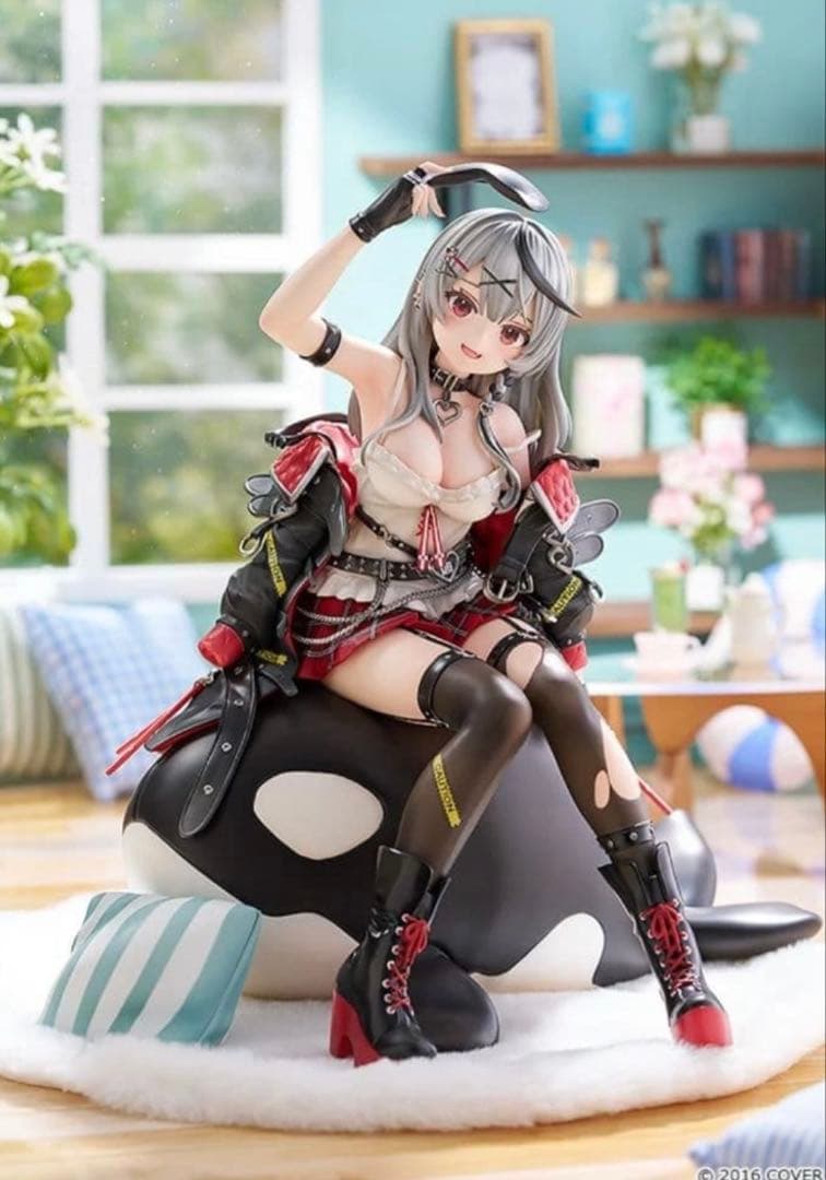 ホロライブ　沙花叉クロヱ　1/6　フィギュア　マックスファクトリー　Holox