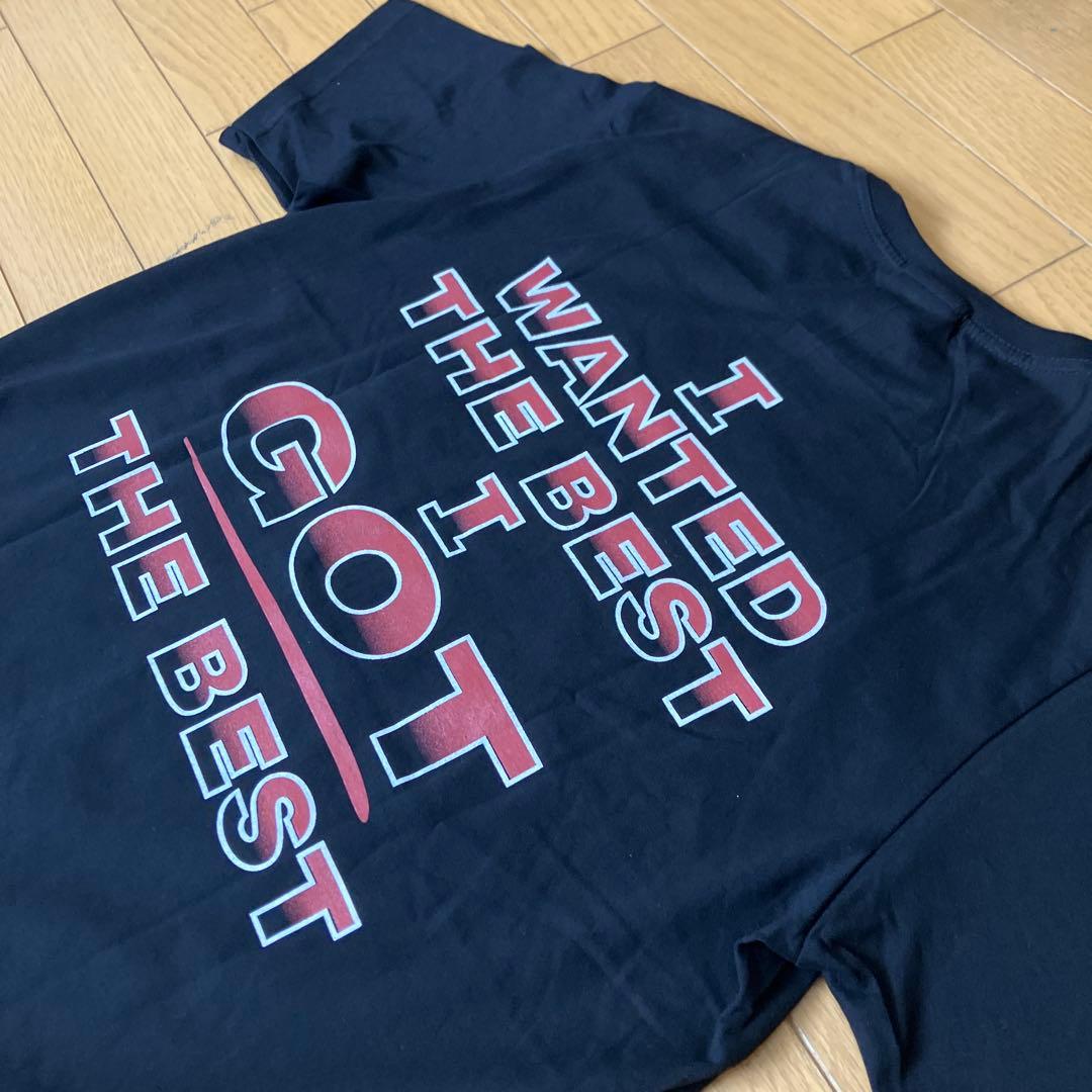 KISS キッス ALIVE WORLDWIDE 96 97ツアー Tシャツ L