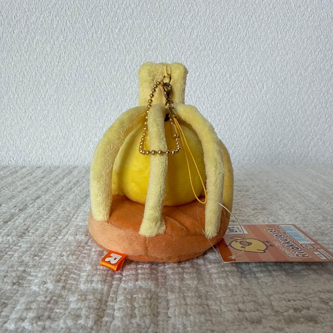 リラックローゼット　ぶらさげぬいぐるみ　キイロイトリ