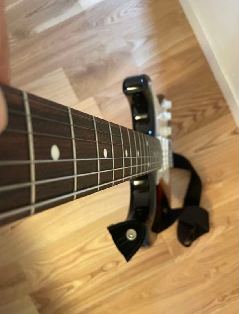 ストラトキャスタータイプ エレキギター ST-62TX fenderjapan