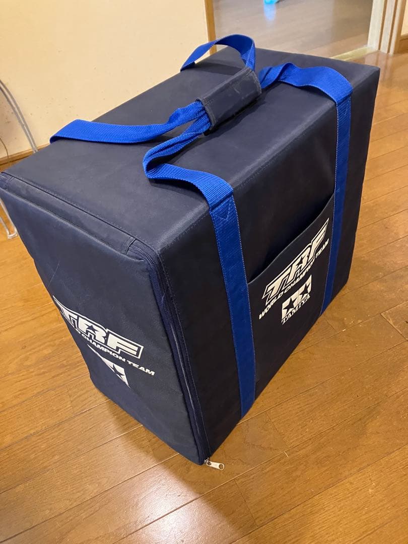 タミヤ　TA06メカ＆オプションその他パーツ付き