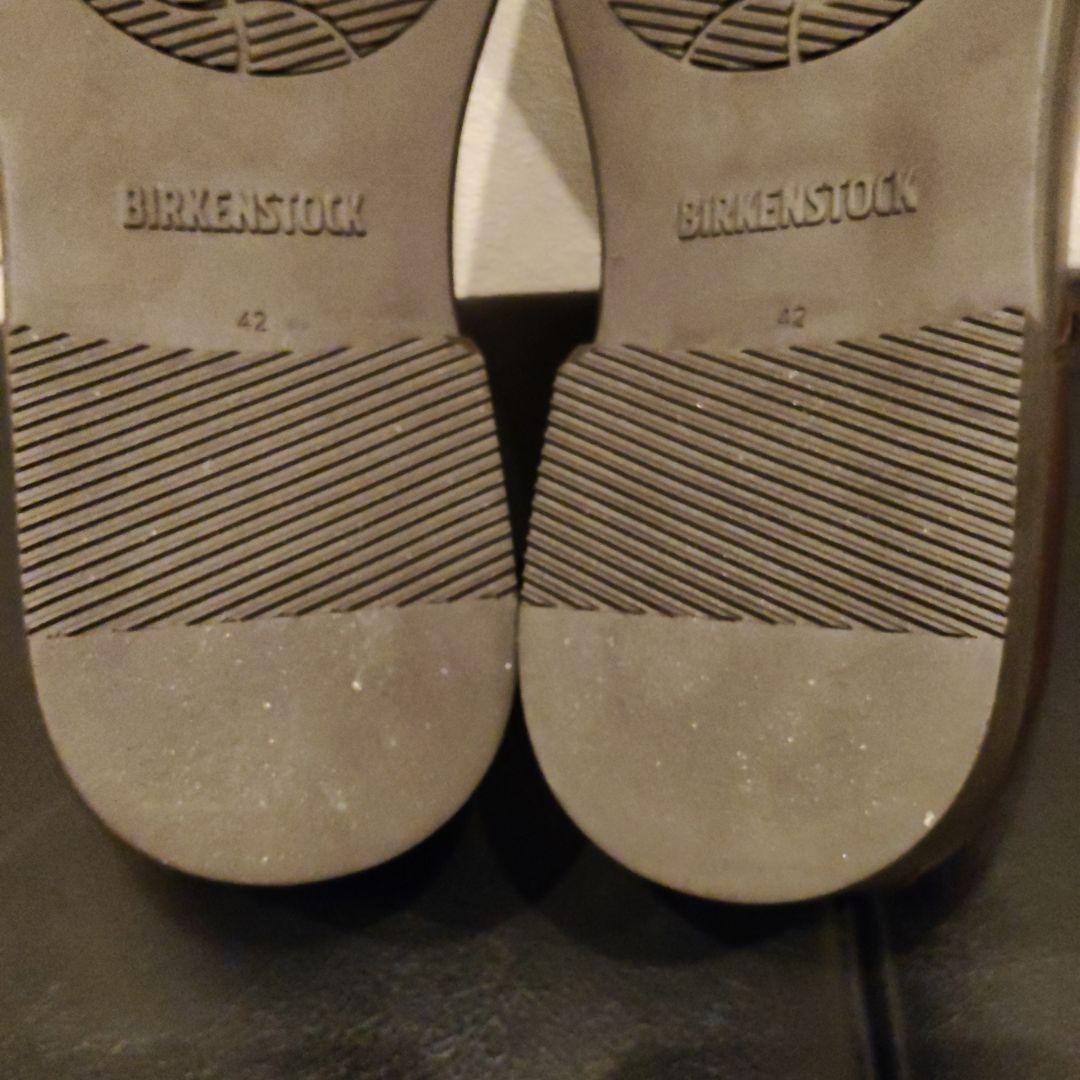 BIRKENSTOCK JAREN【ジャレン】ブラウン ドレスシューズ