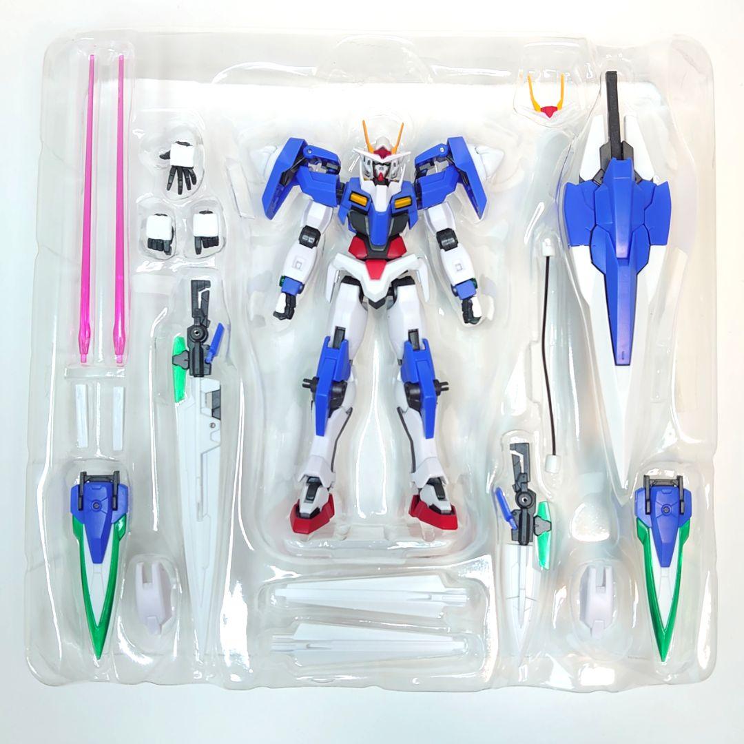 ROBOT魂 機動戦士ガンダム00 エクシア〜クアンタ 主役機セット