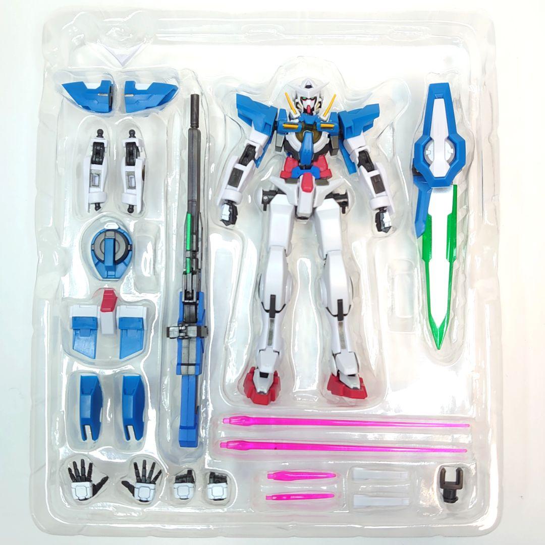 ROBOT魂 機動戦士ガンダム00 エクシア〜クアンタ 主役機セット