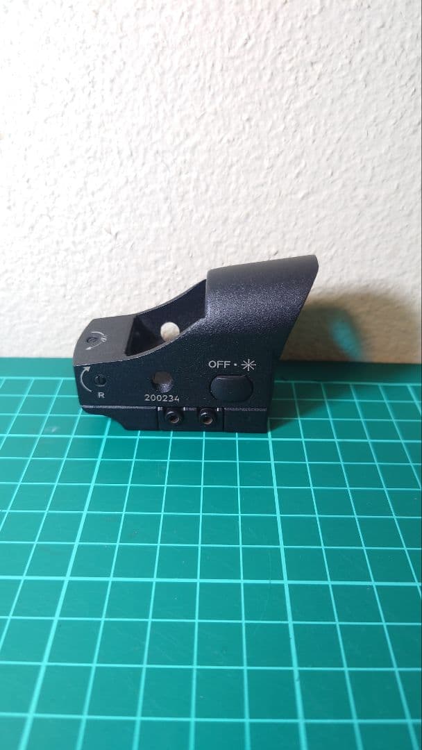 【ロシア装備】pk06 ドットサイト　実物