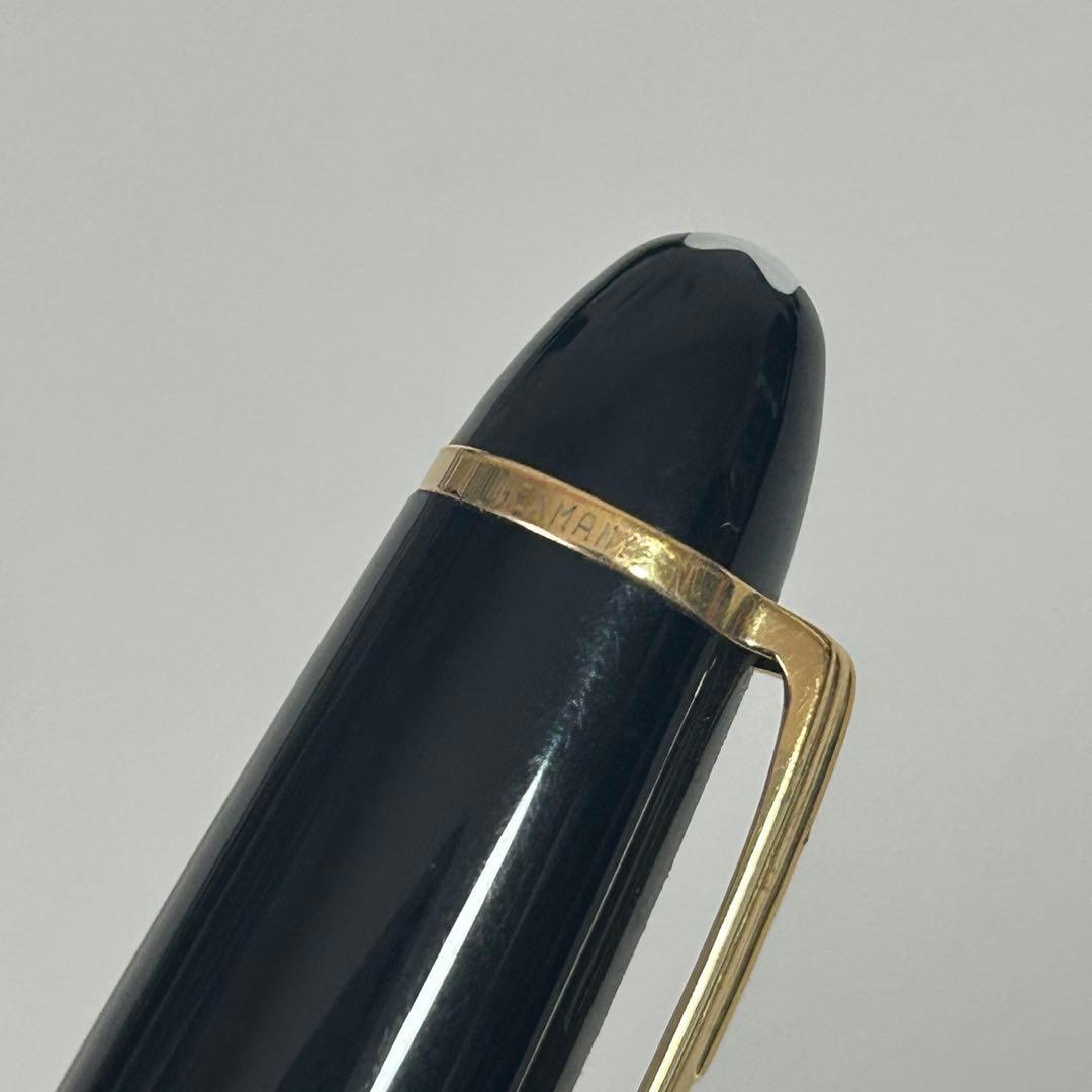 MONTBLANC モンブラン 万年筆 マイスターシュテック 4810