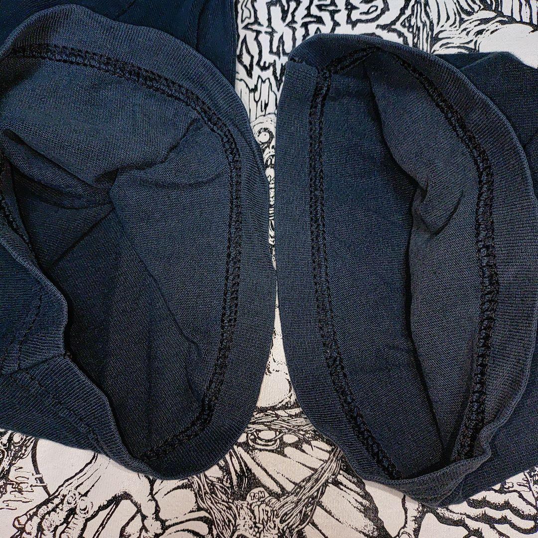 S.O.B廃盤90sバンドWHAT'S THE TRUTH？ジャケTシャツL中古