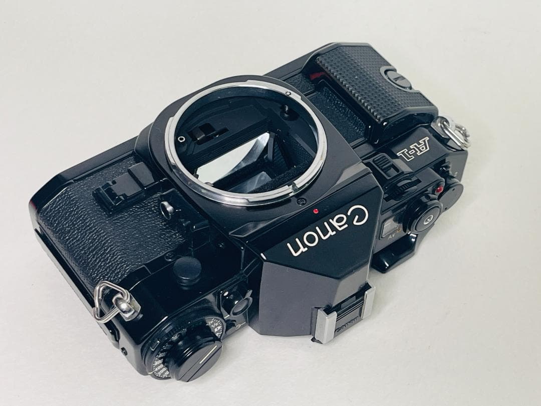 極美品！Canon A-1キヤノン 一眼レフカメラ 露出計OK