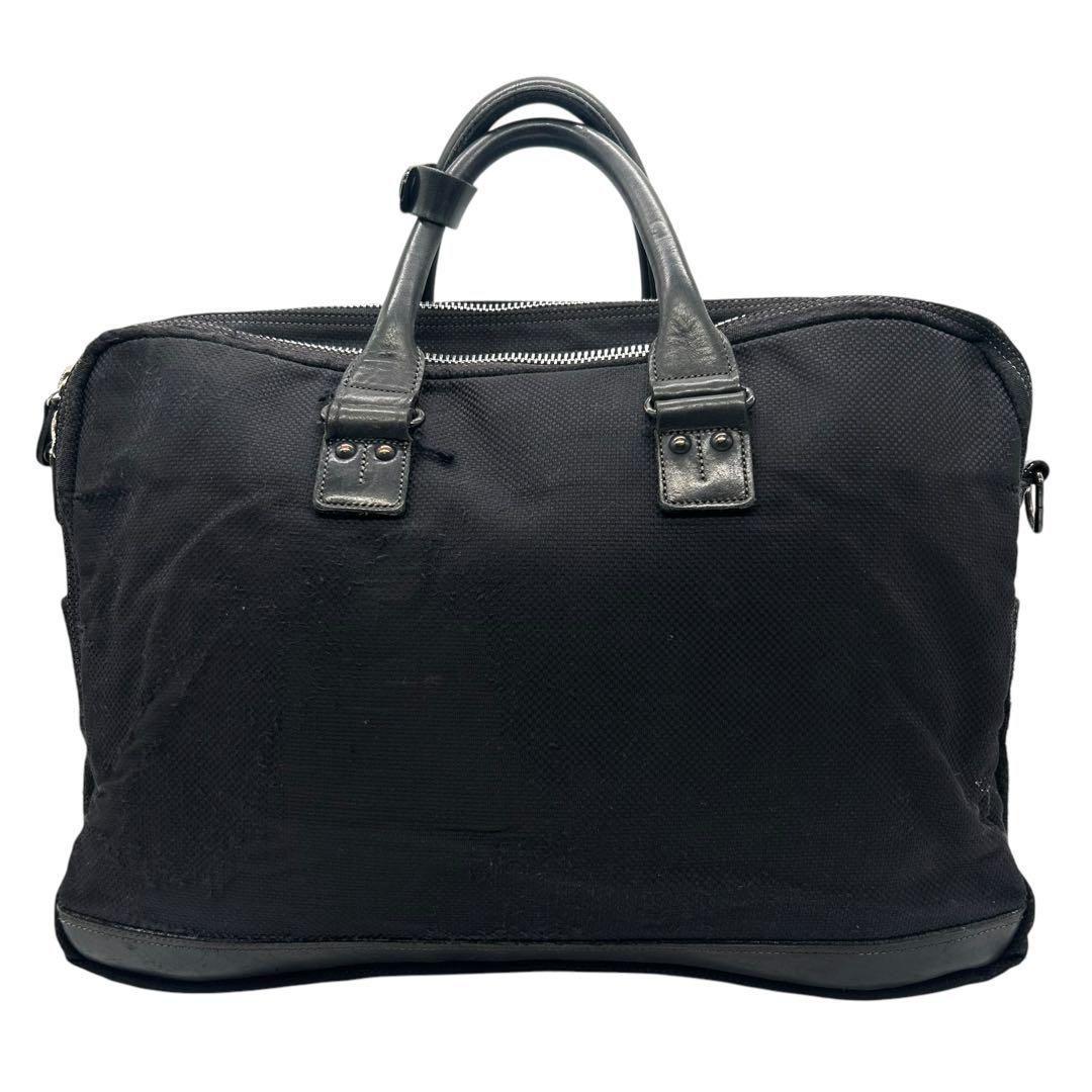 良品 1069 ポーター エルダー ビジネスバッグ 2way ナイロン レザー