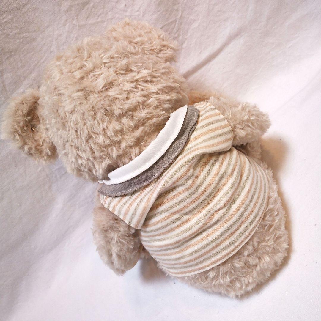 【新品】【廃盤品】 Steiff テディベア レニー 40cm スッキリ顔　③