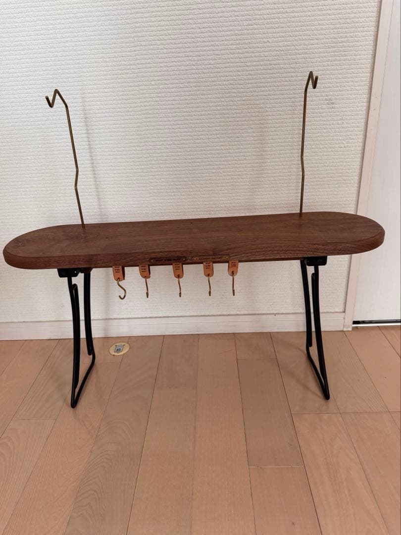 テーブル・チェア・ハンモック WHAT WE WANT SOLIDWOOD SHELF