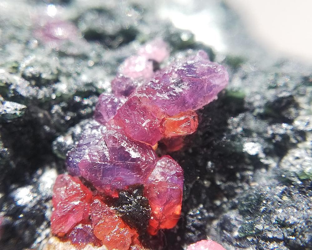 383 ルビー / ピンクサファイア ウィンザー産