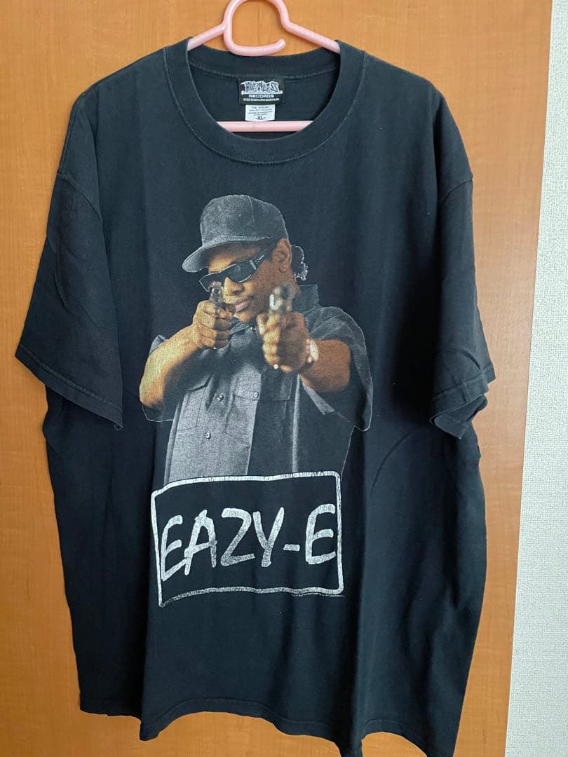 エ*ト様 rapヴィンテージEAZY-E TEE ©2006vintage n.