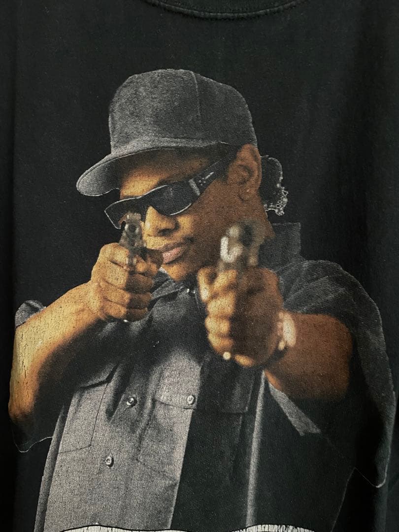 エ*ト様 rapヴィンテージEAZY-E TEE ©2006vintage n.