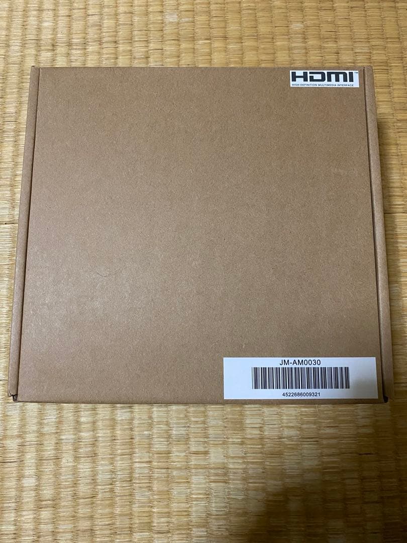 美品 ジャパンマテリアル HDMI光アーマーケーブル 30m JM-AM0030