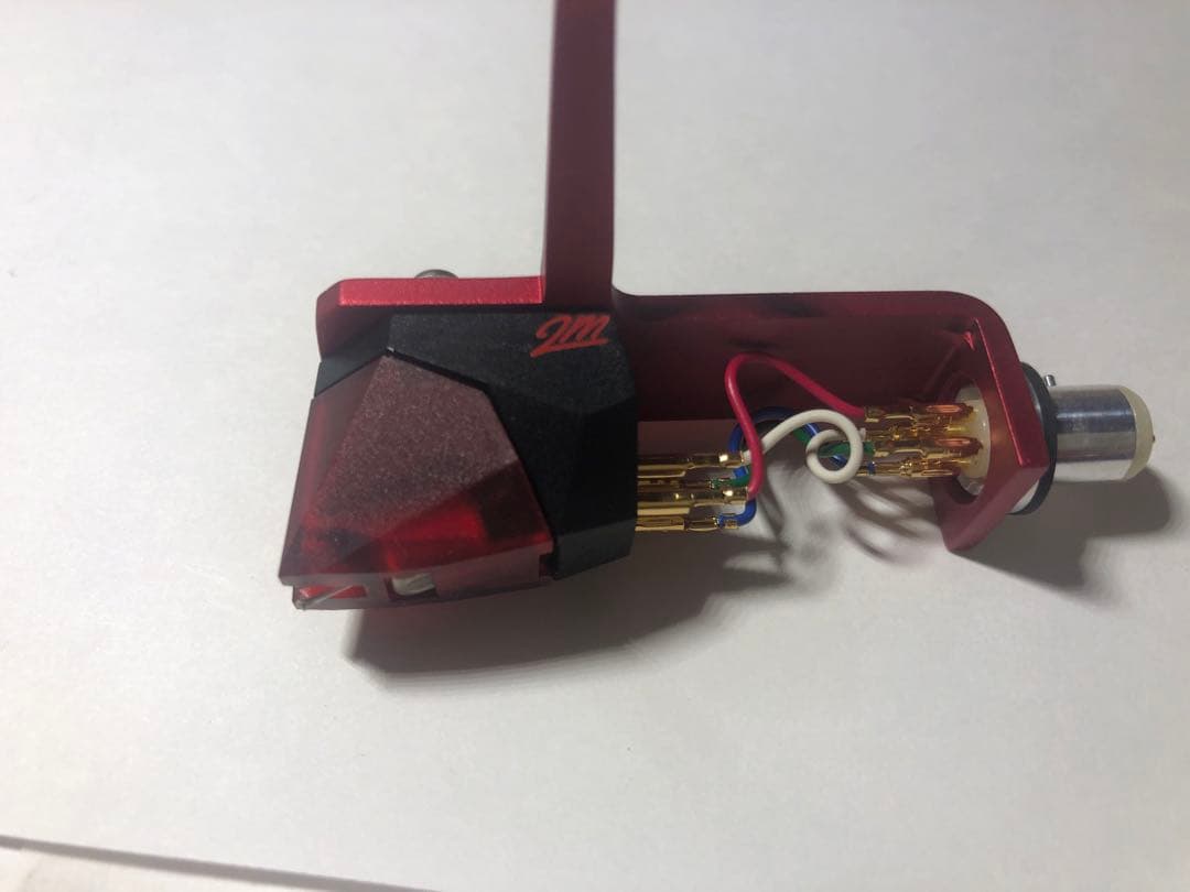 オルトフォン　2M RED SH4R